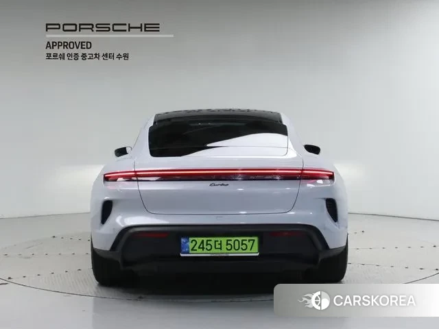 Porsche Taycan id 3353361 из Кореи 14