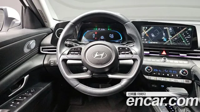 Hyundai The New Avante (CN7) id 2591384 из Кореи 14