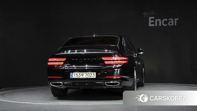 Genesis G80 (RG3) id 3253189 из Кореи 14