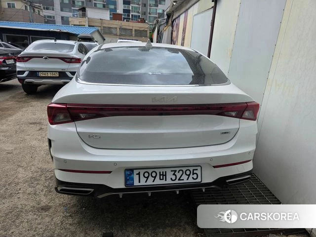 Kia K5 Hybrid 3rd Generation id 4248909 из Кореи 13