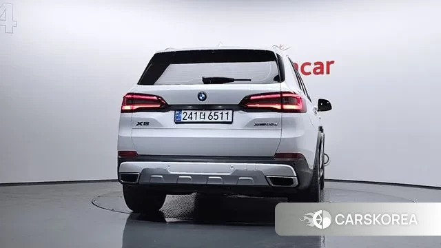 BMW X5 (G05) id 3402815 из Кореи 14