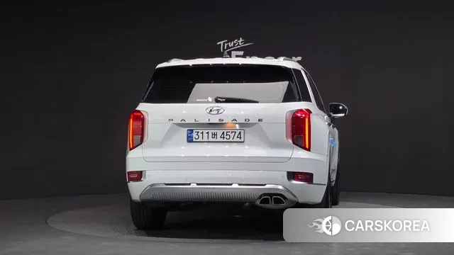 Hyundai Palisade id 3488737 из Кореи 14