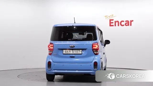 Kia The New Ray id 2971127 из Кореи 14