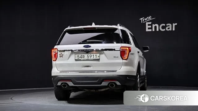 Ford Explorer id 2941499 из Кореи 14