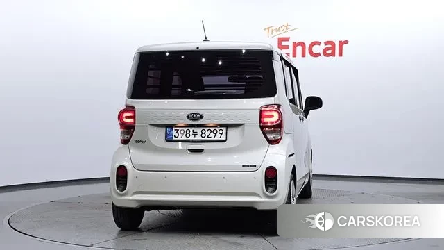 Kia The New Ray id 3375248 из Кореи 14