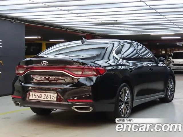 Hyundai Grandeur IG id 2870782 из Кореи 14