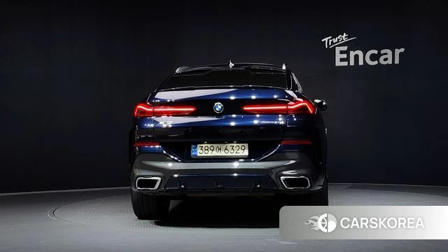 BMW X6 (G06) id 4507290 из Кореи 28