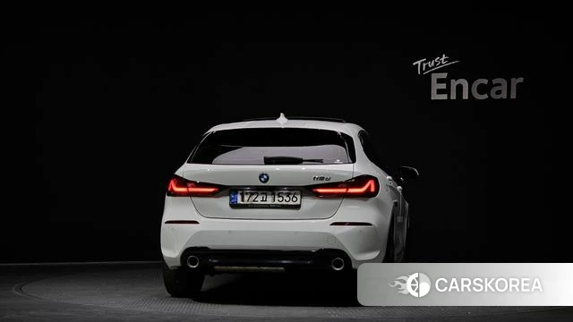 BMW 1 Series (F40) id 3935834 из Кореи 14