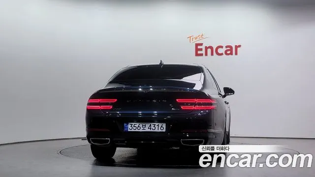 Genesis G80 (RG3) id 2848993 из Кореи 14