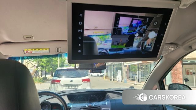 Ssangyong Korando Turismo 2018 Синий из Кореи, фото 4