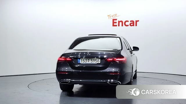 Mercedes-Benz E-Class W213 id 3812939 из Кореи 14
