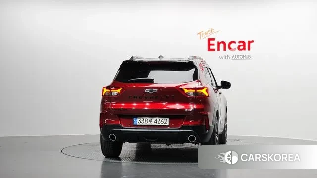 Chevrolet (GM Daewoo) Trailblazer id 3561847 из Кореи 14