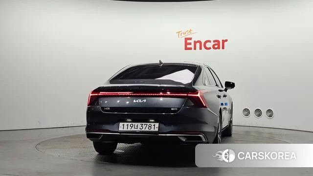 Kia K8 Hybrid id 4475165 из Кореи 27