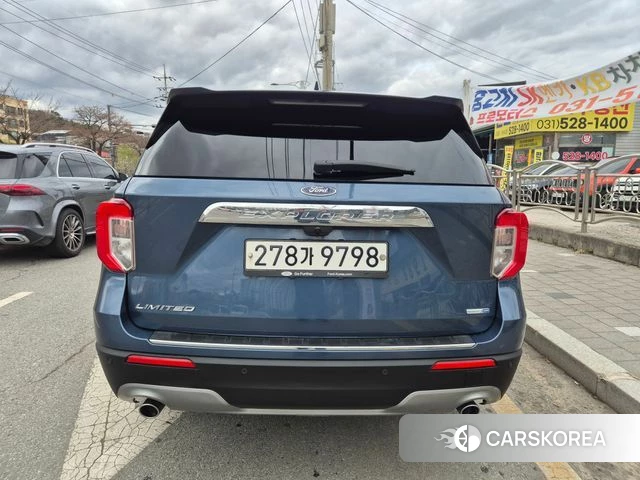 Ford Explorer 6th Generation id 3890266 из Кореи 12