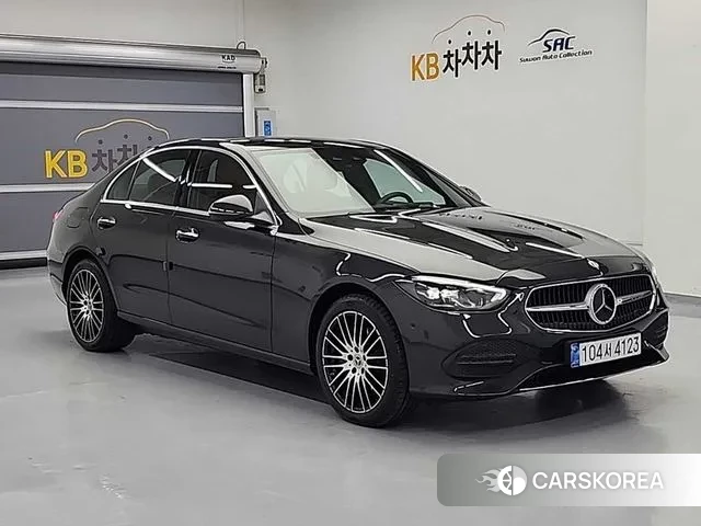 Mercedes-Benz C-Class W206 id 3419924 из Кореи 13