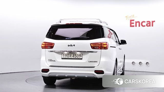 Kia The New Carnival id 4417307 из Кореи 26