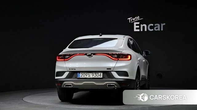 Renault Korea (Samsung) XM3 id 3883138 из Кореи 14
