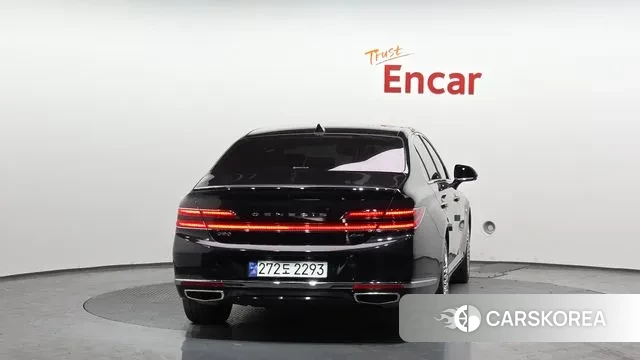 Genesis G90 id 3772232 из Кореи 14