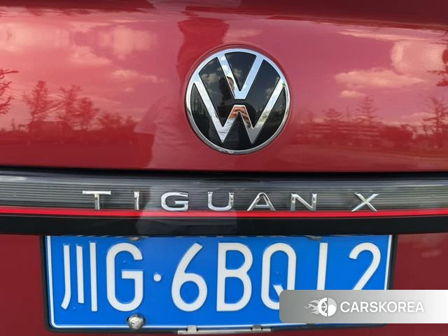 Volkswagen Tiguan X id 4341896 из Китая 23