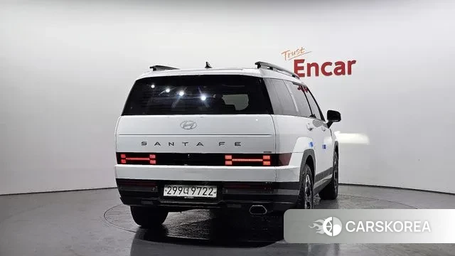 Hyundai Santa Fe (MX5) id 3457616 из Кореи 14