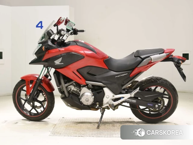 Honda NC700X 2012 из Японии