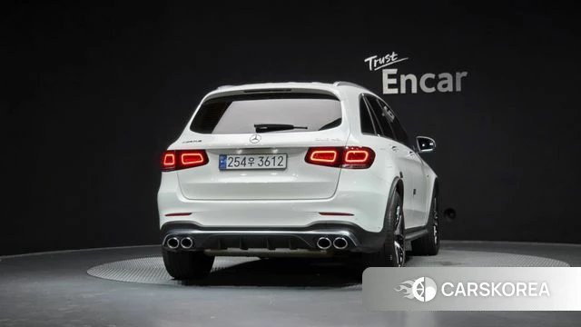 Mercedes-Benz GLC-Class X253 id 4594343 из Кореи 32