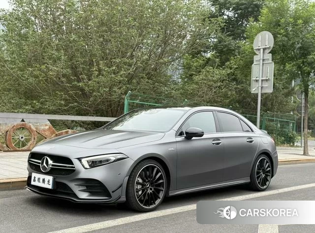 Mercedes-Benz Class A AMG id 4334754 из Китая 11