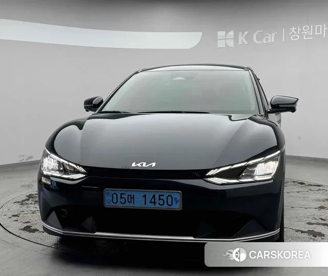 Kia EV6 id 3645973 из Кореи 7