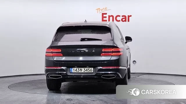 Genesis GV80 id 3606279 из Кореи 14