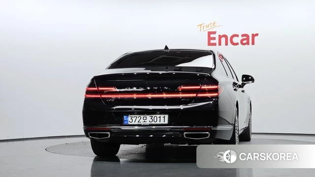 Genesis G90 id 3795265 из Кореи 14