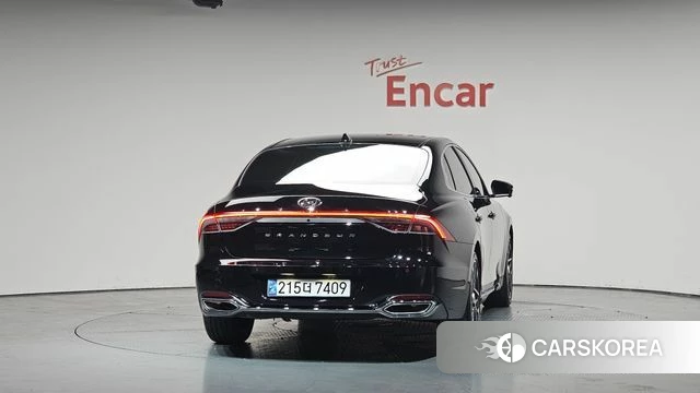 Hyundai The New Grandeur IG id 4187439 из Кореи 14