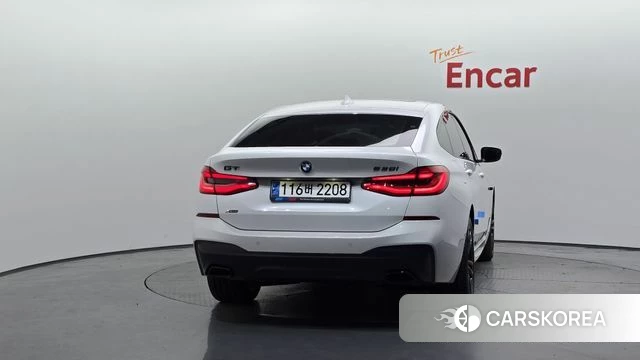 BMW 6 Series GT (G32) id 4632763 из Кореи 14