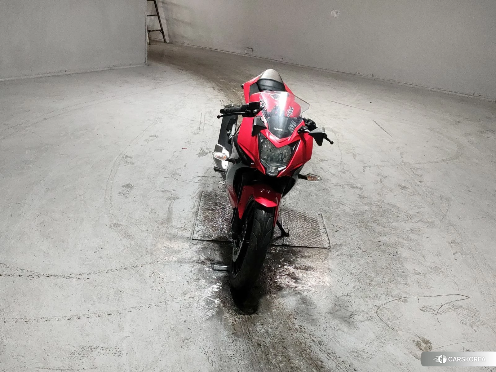Kawasaki NINJA 250SL 2015 из Японии