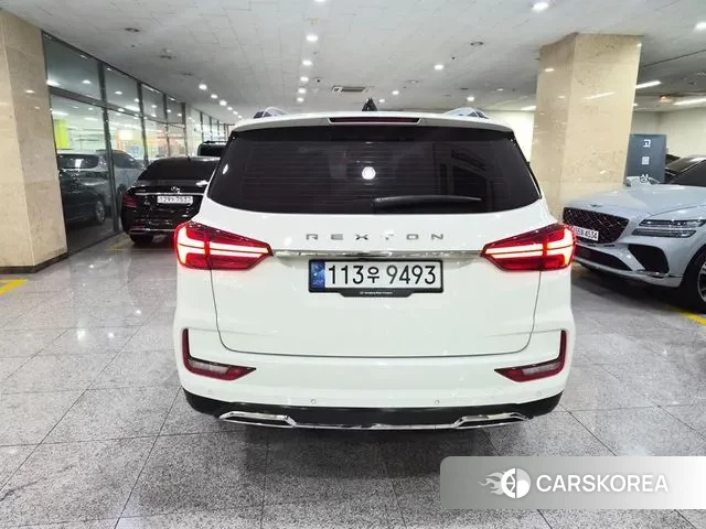 Ssangyong All New Rexton id 3778074 из Кореи 14