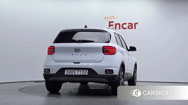 Hyundai Venue id 3834319 из Кореи 14