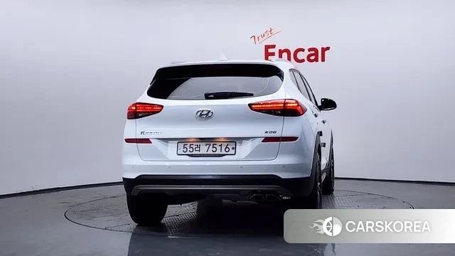 Hyundai The New Tucson (NX4) id 3515253 из Кореи 14