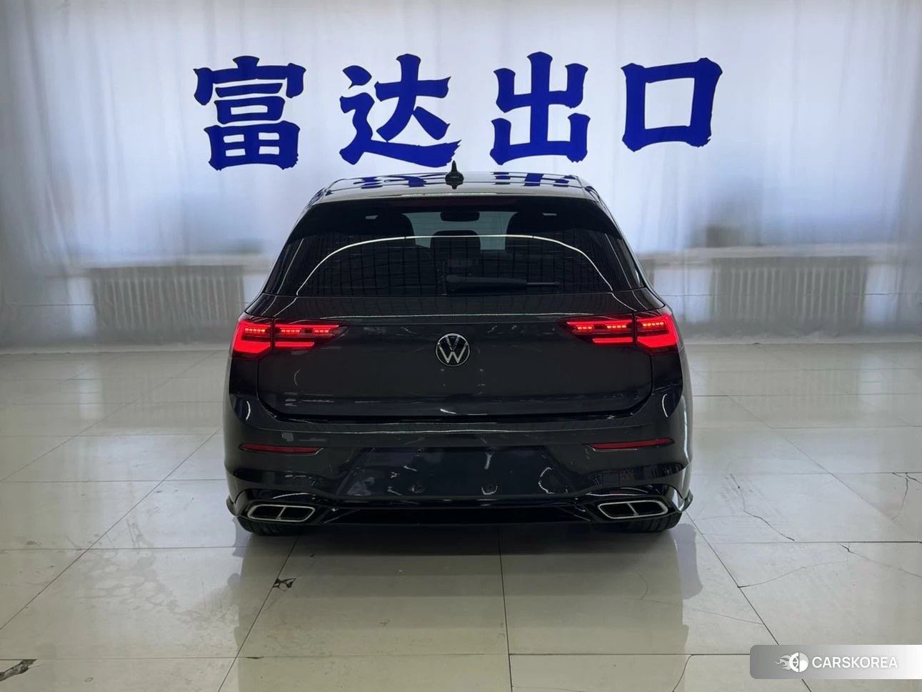 Volkswagen Golf id 4486268 из Китая 8