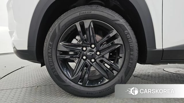 Chevrolet (GM Daewoo) Trax Crossover id 4675283 из Кореи 25