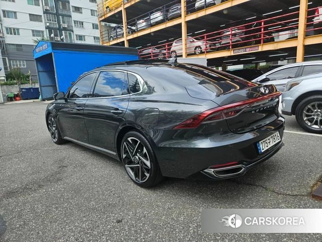 Hyundai The New Grandeur IG id 4410583 из Кореи 12