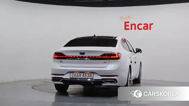 Kia K7 Premier id 3428934 из Кореи 14