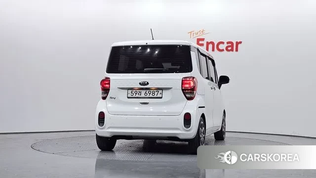 Kia The New Ray id 3464690 из Кореи 14