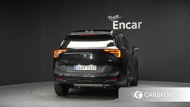 Kia The New Sportage 5th Generation id 4354072 из Кореи 14