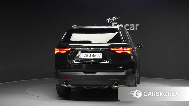 Chevrolet (GM Daewoo) Traverse id 3842102 из Кореи 14