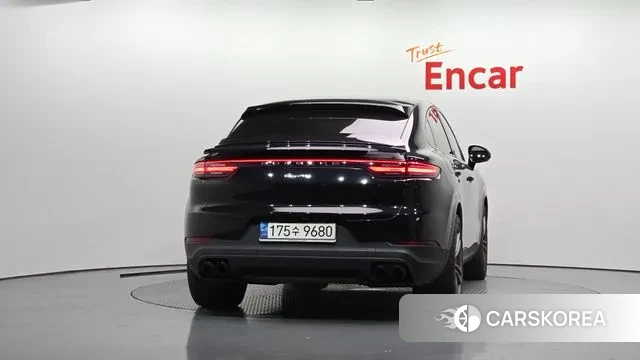 Porsche Cayenne (PO536) id 3367560 из Кореи 14