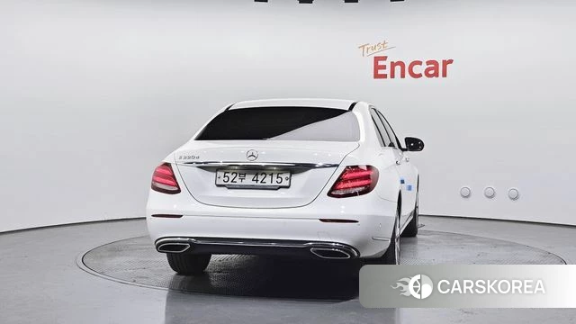 Mercedes-Benz E-Class W213 id 3795889 из Кореи 14