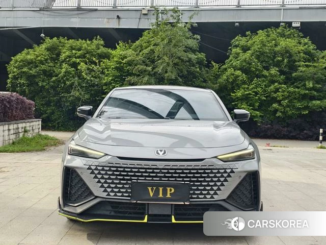 Chang'an UNI-V id 4374475 из Китая 15