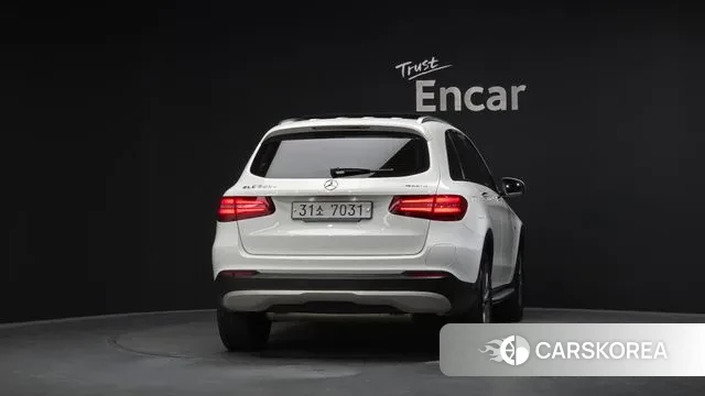 Mercedes-Benz GLC-Class X253 id 3703696 из Кореи 14