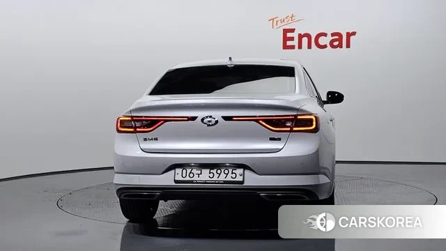 Renault Korea (Samsung) SM6 id 3254158 из Кореи 14