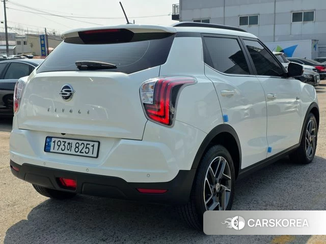 Ssangyong Berry New Tivoli id 3892443 из Кореи 14