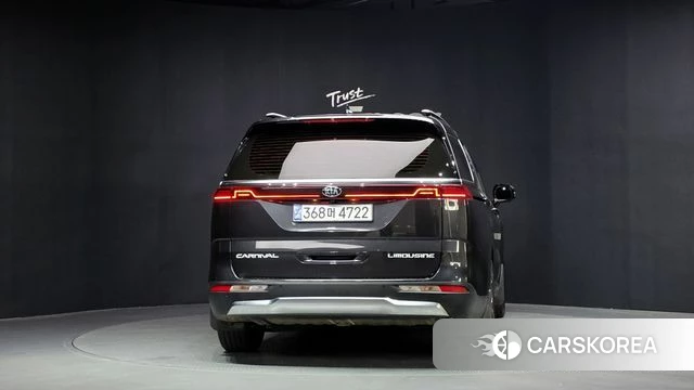 Kia Carnival 4th generation id 4383447 из Кореи 30